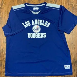 Dodgers Dry Fit
